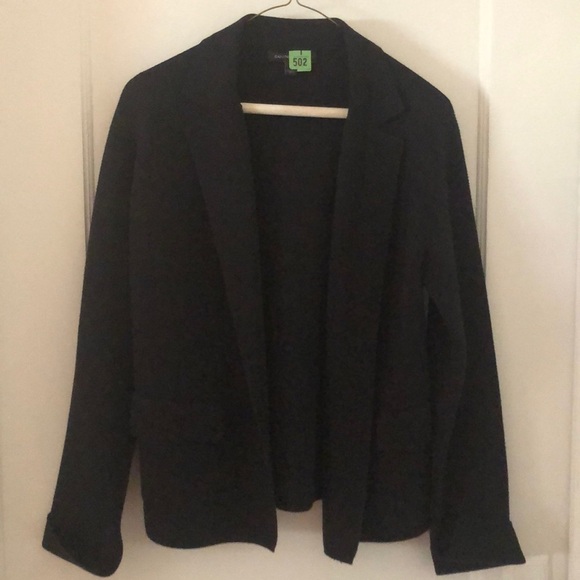 SOLD together: Banana Republic blouse and jacket. - Picture 4 of 7